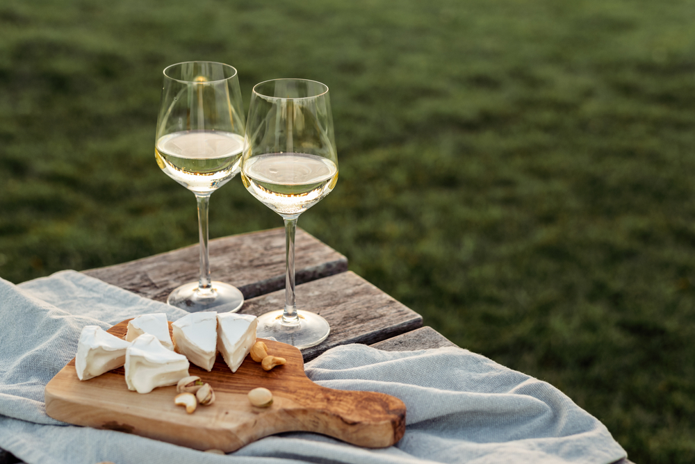 Que boire avec un plateau de fromage ?