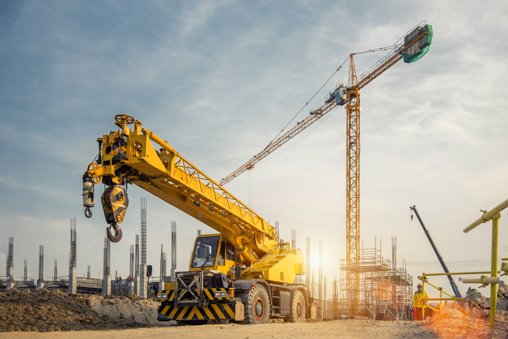 Les normes de sécurité à respecter lors de l’utilisation d’une grue sur camion